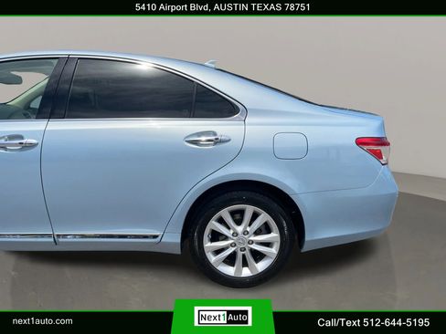 Used 2011 Lexus ES 350 FWD image 14
