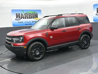 New 2026 Ford Bronco Sport Big Bend