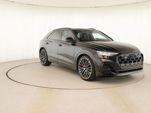 New 2026 Audi SQ8 Prestige AWD/4WD image 10
