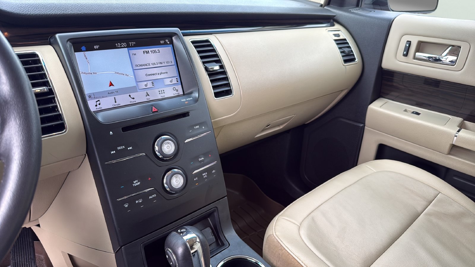 Used 2019 Ford Flex SEL w/ Equipment Group 202A FWD image 14