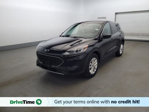 Used 2021 Ford Escape SE AWD/4WD image 1