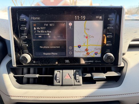 Used 2021 Toyota RAV4 Limited w/ Limited Grade Weather Package image 19