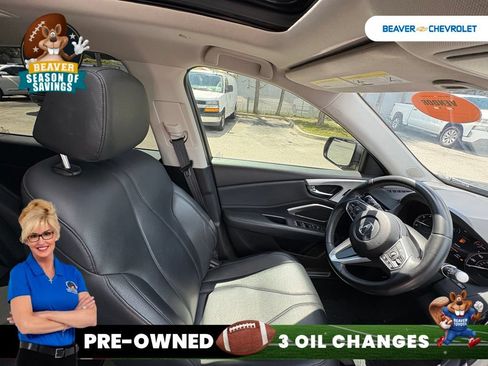Used 2020 Acura RDX FWD image 29