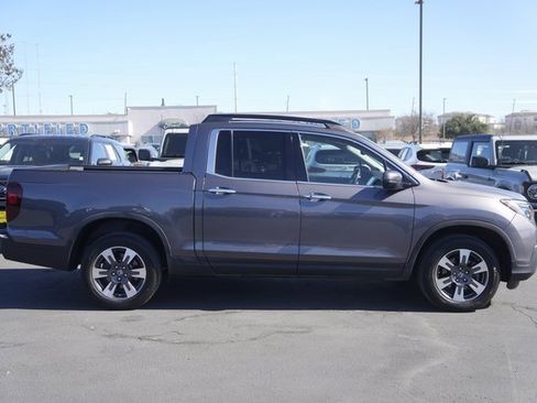 Used 2018 Honda Ridgeline RTL-E image 5