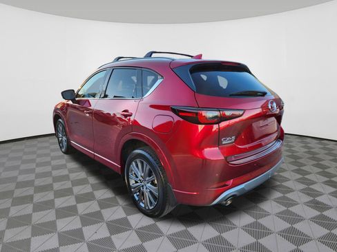 Certified 2025 MAZDA CX-5 Signature image 3