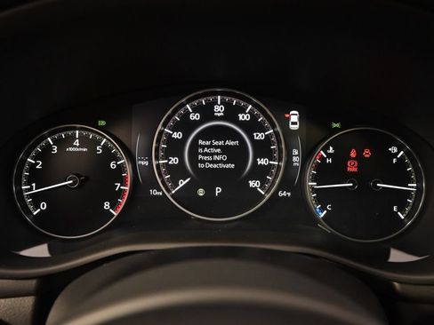 New 2026 MAZDA MAZDA3 2.5 S Sedan w/ Preferred Pkg FWD image 25