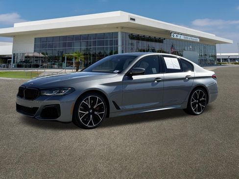 Used 2023 BMW 540i 540i w/ M Sport Package image 5
