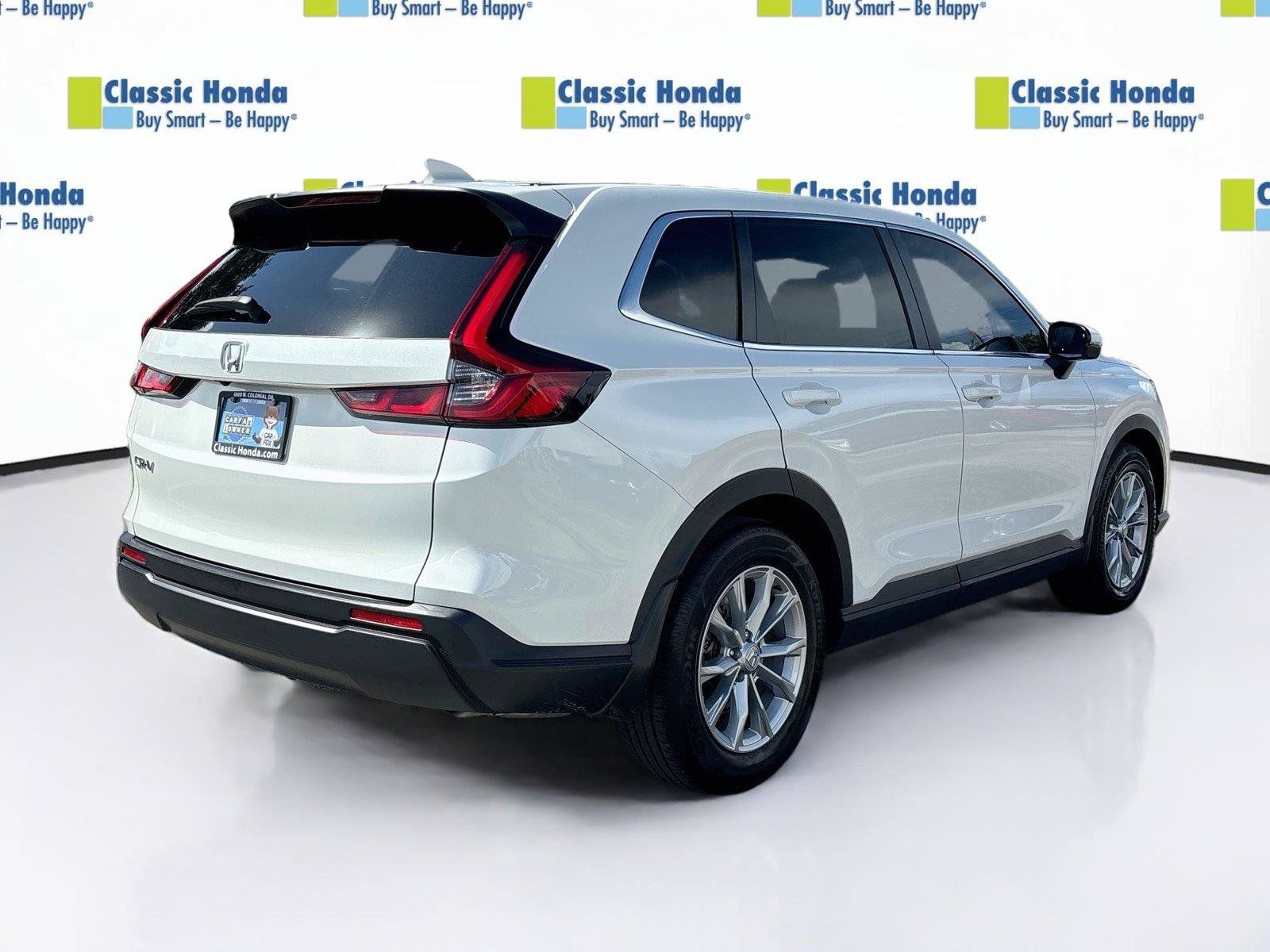 Used 2023 Honda CR-V EX image 8