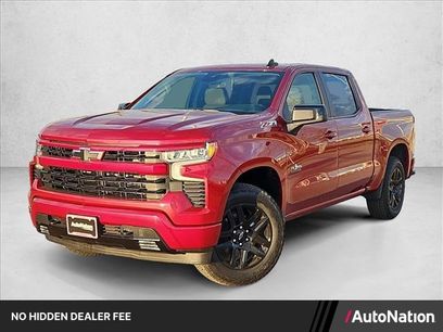 New 2026 Chevrolet Silverado 1500 RST