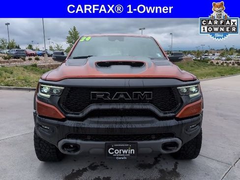 Used 2024 RAM 1500 TRX AWD/4WD image 2