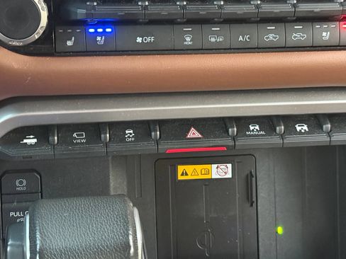 Used 2024 Toyota Tundra 1794 Edition AWD/4WD image 26