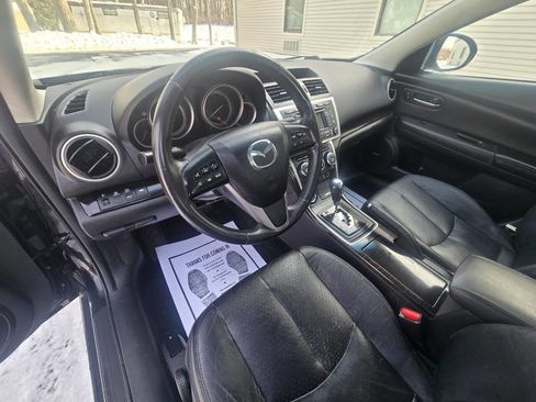 Used 2013 MAZDA MAZDA6 i Grand Touring w/ Technology Pkg image 20