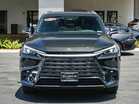 Used 2024 Lexus TX 350 AWD w/ Cold Weather Package image 2
