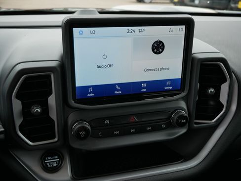 Used 2022 Ford Bronco Sport Outer Banks AWD/4WD image 22