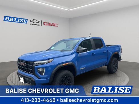 New 2026 GMC Canyon Elevation w/ Convenience Package image 7