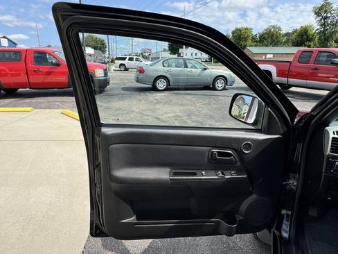 Used 2007 GMC Canyon SLE AWD/4WD image 15