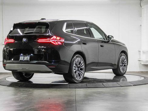 Used 2025 BMW X3 xDrive30i image 6