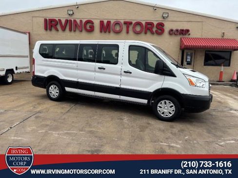 Used 2019 Ford Transit 350 XLT image 1
