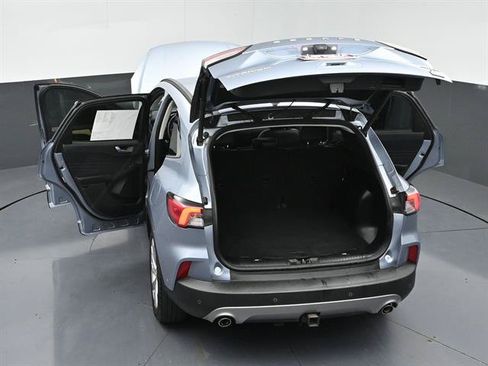 Used 2022 Ford Escape Titanium w/ Titanium Elite Package AWD/4WD image 52