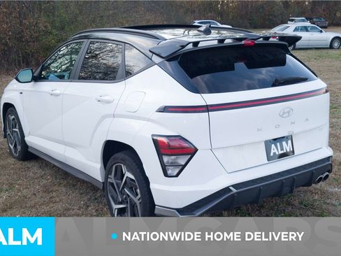 Used 2024 Hyundai Kona N Line image 5