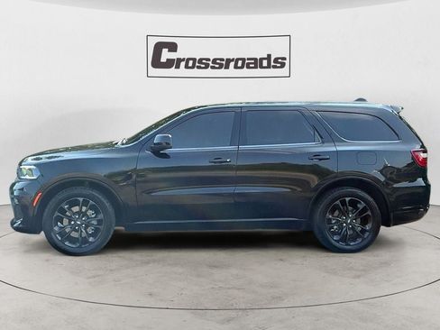 Used 2021 Dodge Durango GT w/ Blacktop Package RWD image 2