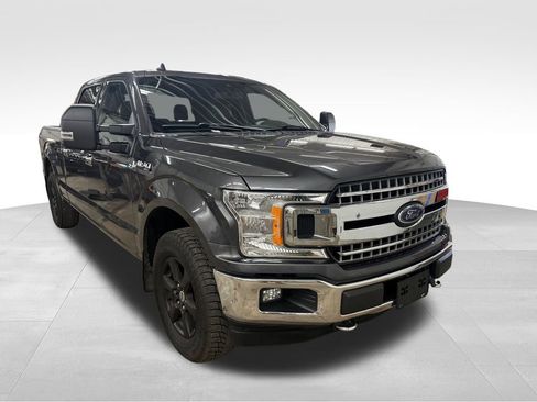 Used 2019 Ford F150 XLT w/ Equipment Group 301A Mid AWD/4WD image 9