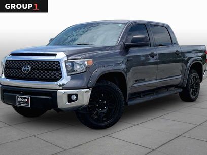 Used 2021 Toyota Tundra SR5 w/ SR5 Leather Package