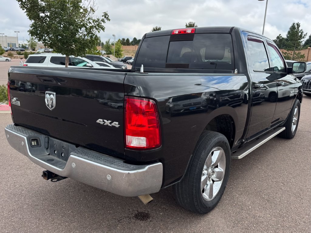Used 2018 RAM 1500 Big Horn AWD/4WD image 6