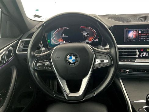 Used 2023 BMW 430i xDrive Convertible image 7