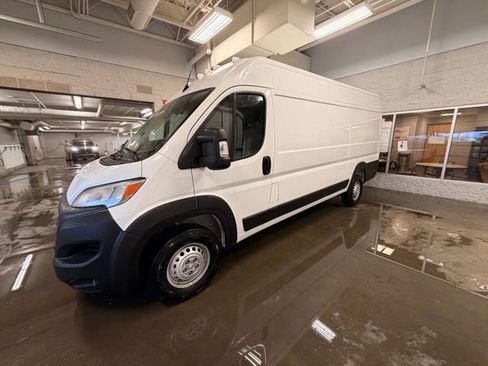 New 2026 RAM ProMaster 3500 w/ Safety Group FWD image 6