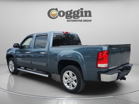Used 2013 GMC Sierra 1500 SLT w/ SLT Convenience Package RWD image 3