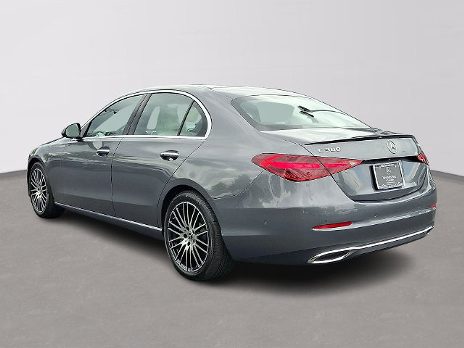 Used 2026 Mercedes-Benz C 300 4MATIC Sedan image 6