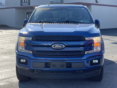 Used 2018 Ford F150 Lariat image 9