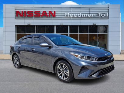 Used 2022 Kia Forte LXS