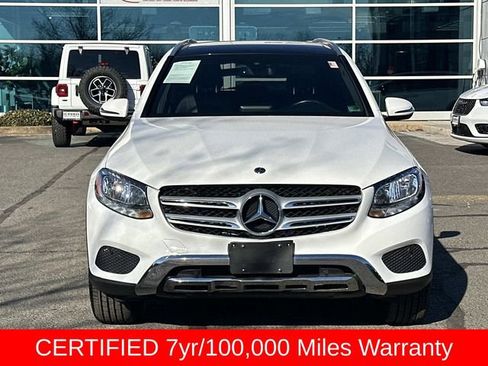 Used 2019 Mercedes-Benz GLC 300 GLC 300 image 6