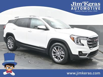 Used 2024 GMC Terrain SLT