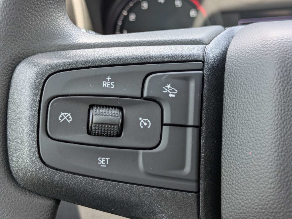 New 2026 Chevrolet Silverado 2500 Custom w/ Custom Convenience Package AWD/4WD image 24