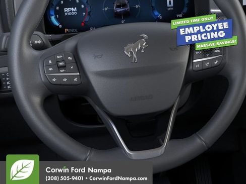 New 2025 Ford Bronco Sport Outer Banks w/ Outer Banks Tech Package+ AWD/4WD image 12