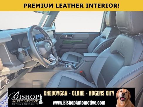 Used 2024 Ford Bronco Big Bend AWD/4WD image 10