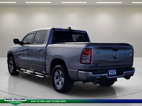 Used 2022 RAM 1500 Big Horn w/ Trailer Tow Group image 6