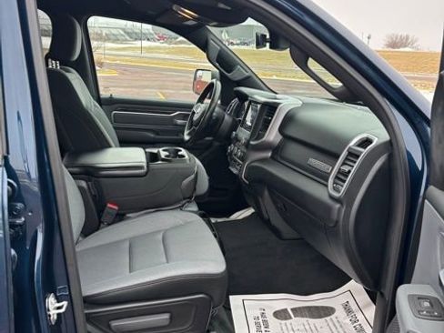 Used 2021 RAM 1500 Big Horn image 19