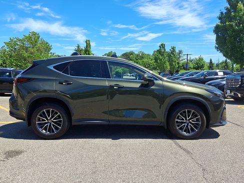 Certified 2024 Lexus NX 350 AWD image 8