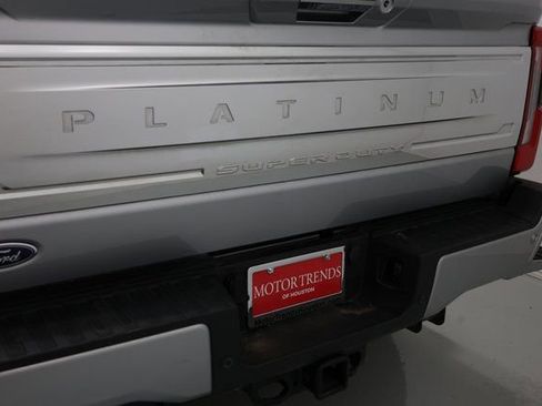 Used 2024 Ford F450 Platinum AWD/4WD image 73