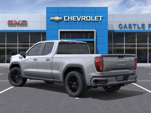 New 2026 GMC Sierra 1500 Elevation AWD/4WD image 4