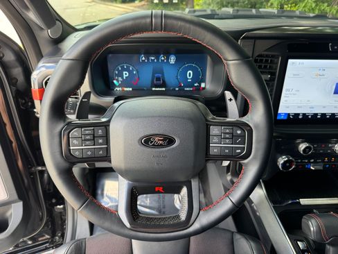 Used 2025 Ford F150 Raptor w/ Equipment Group 803A Raptor R AWD/4WD image 37