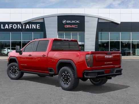 New 2026 GMC Sierra 2500 AT4X image 3