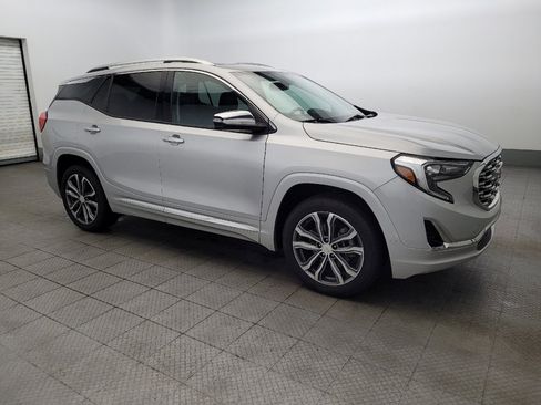 Used 2019 GMC Terrain Denali image 11