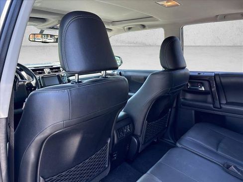 Certified 2019 Toyota 4Runner Limited AWD/4WD image 21