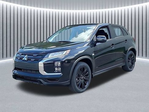 New 2026 Mitsubishi Outlander Sport LE AWD/4WD image 3