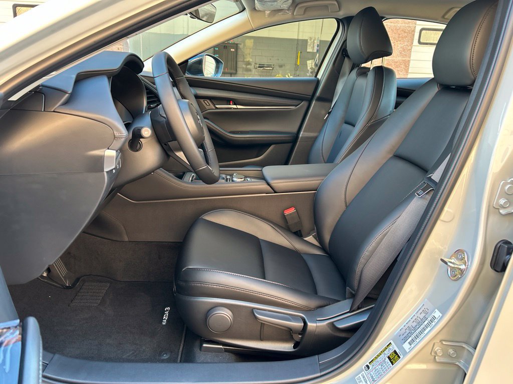 New 2026 MAZDA MAZDA3 s Sport FWD image 14